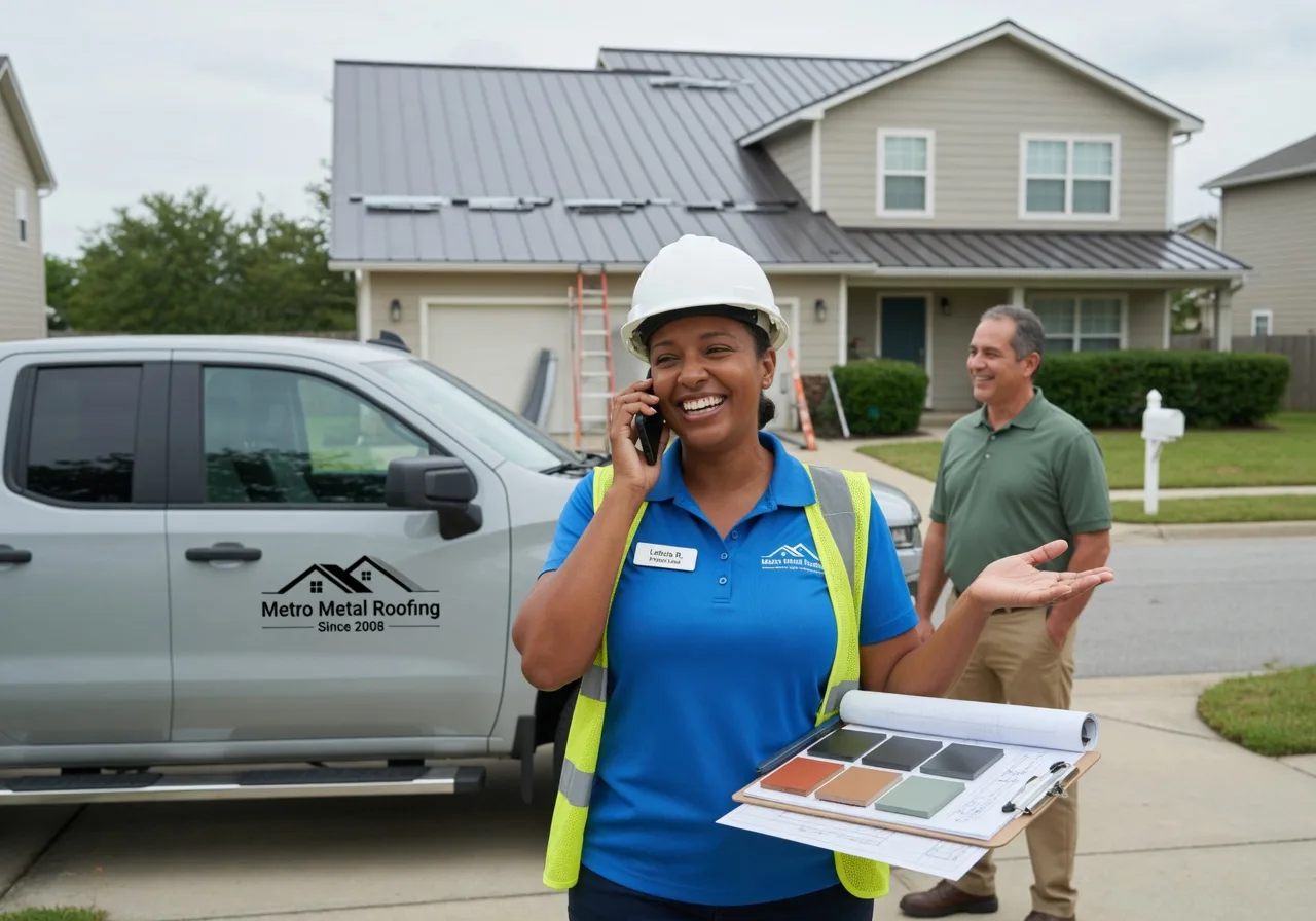 Metal Roofing Installation Dewey, OK FAQs